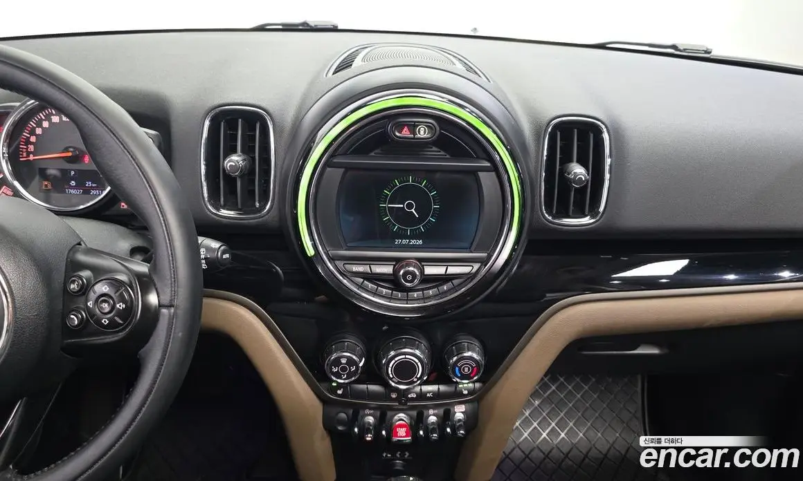 Mini Countryman 2018 2.0 автомат (гидро), фото 14 Mini Countryman 2018 2.0 автомат (гидро), фото 14