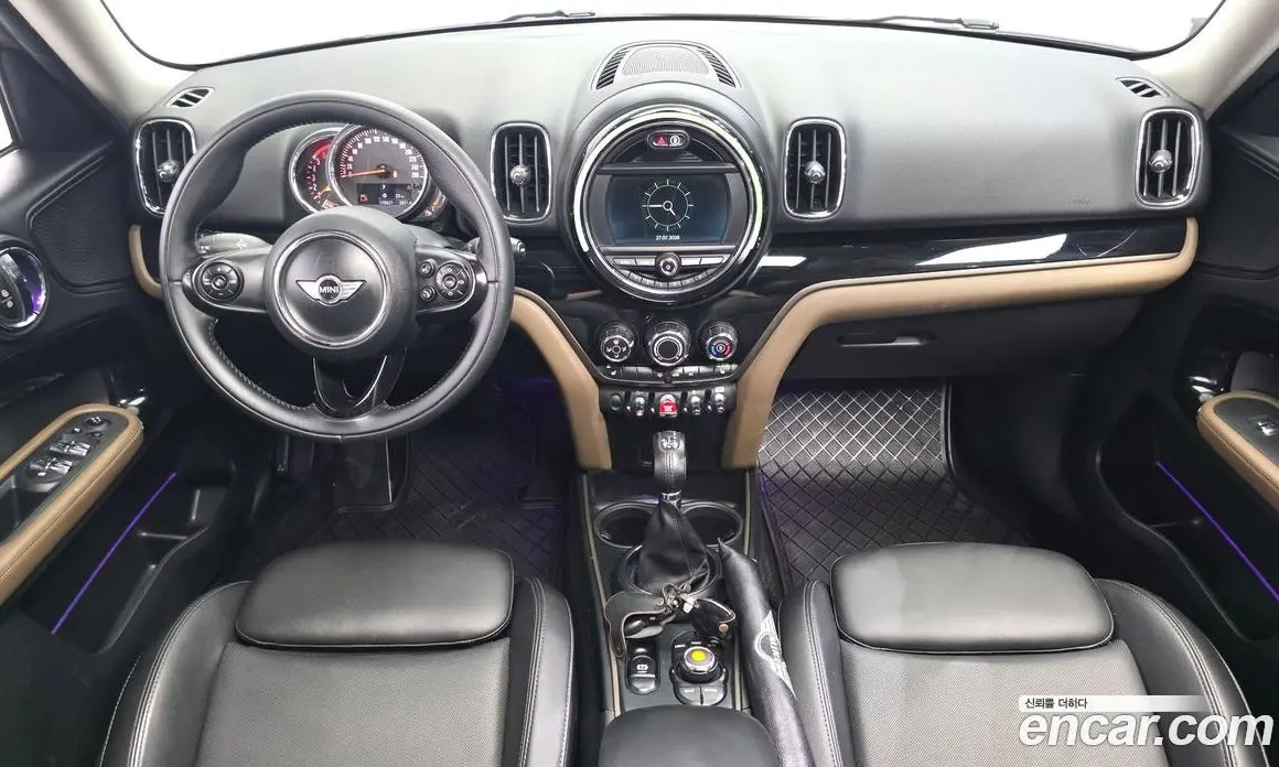 Mini Countryman 2018 2.0 автомат (гидро), фото 7 Mini Countryman 2018 2.0 автомат (гидро), фото 7