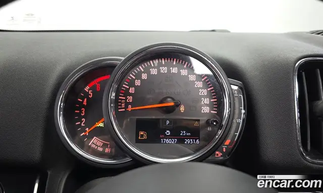 Mini Countryman 2018 2.0 автомат (гидро), миниатюра 8 Mini Countryman 2018 2.0 автомат (гидро), миниатюра 8