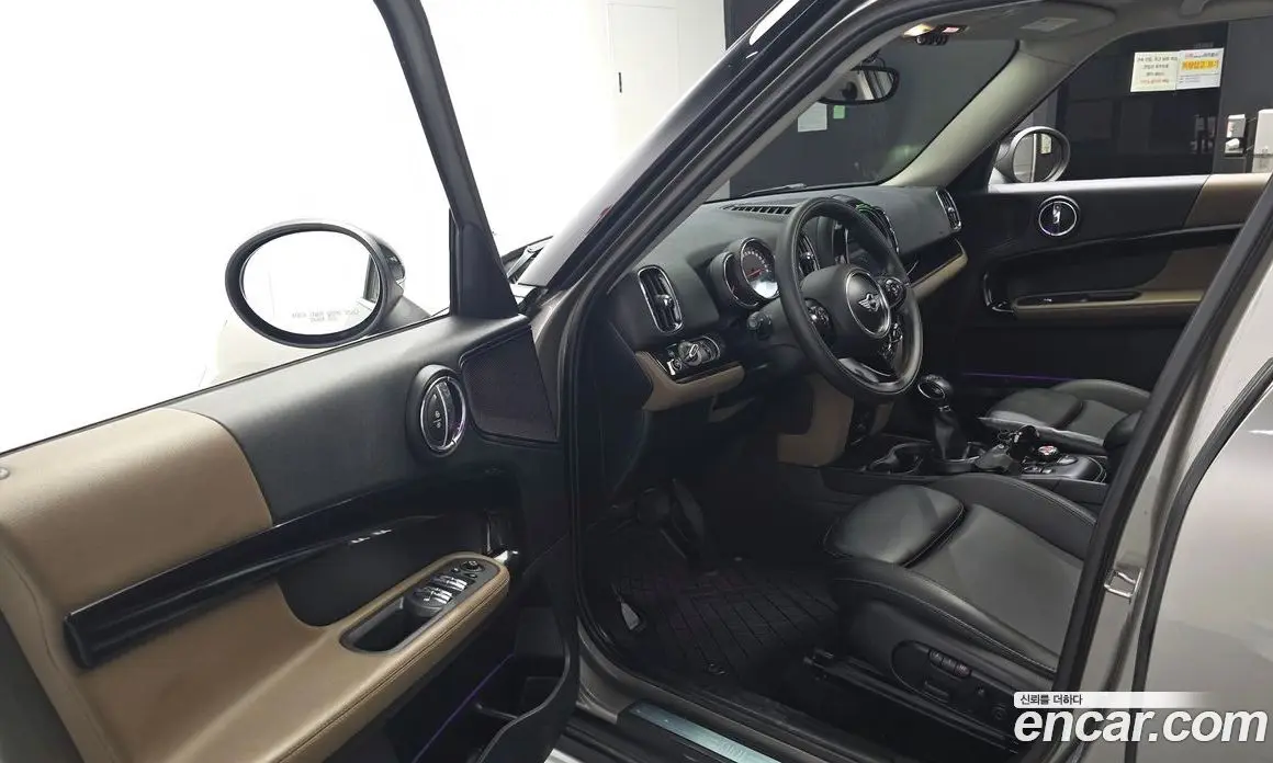 Mini Countryman 2018 2.0 автомат (гидро), фото 10 Mini Countryman 2018 2.0 автомат (гидро), фото 10