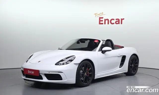 Porsche 718, 2019, 88 791 км