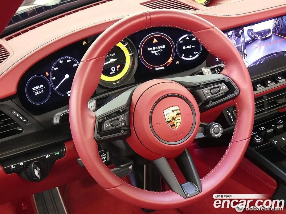 Porsche 911 2023 3.0 автомат (гидро), фото 12 Porsche 911 2023 3.0 автомат (гидро), фото 12