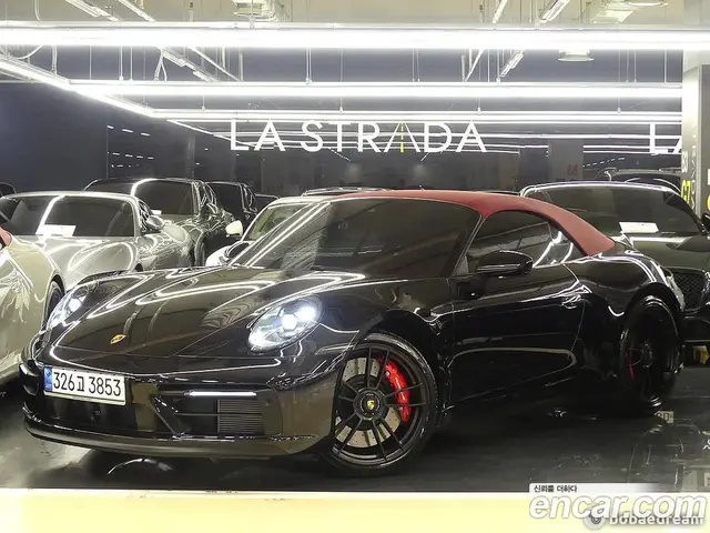 Porsche 911 2023 3.0 автомат (гидро), миниатюра 3 Porsche 911 2023 3.0 автомат (гидро), миниатюра 3