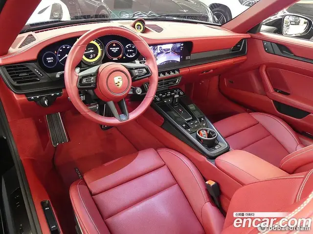 Porsche 911 2023 3.0 автомат (гидро), миниатюра 7 Porsche 911 2023 3.0 автомат (гидро), миниатюра 7