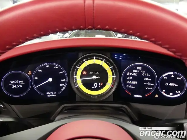 Porsche 911 2023 3.0 автомат (гидро), миниатюра 8 Porsche 911 2023 3.0 автомат (гидро), миниатюра 8