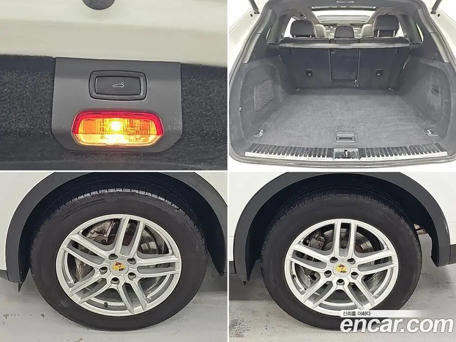 Porsche Cayenne 2015 3.0 автомат (гидро), фото 18 Porsche Cayenne 2015 3.0 автомат (гидро), фото 18