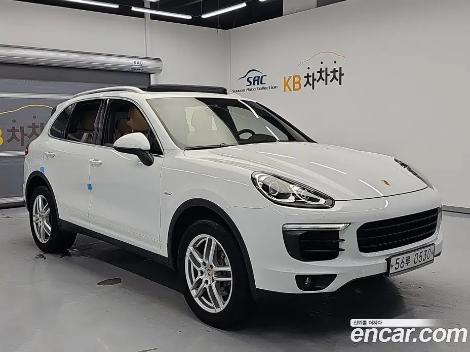 Porsche Cayenne 2015 3.0 автомат (гидро), фото 4 Porsche Cayenne 2015 3.0 автомат (гидро), фото 4
