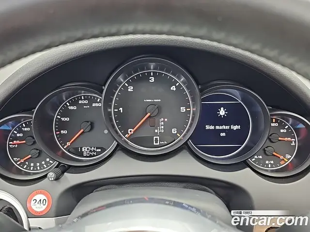 Porsche Cayenne 2015 3.0 автомат (гидро), миниатюра 5 Porsche Cayenne 2015 3.0 автомат (гидро), миниатюра 5