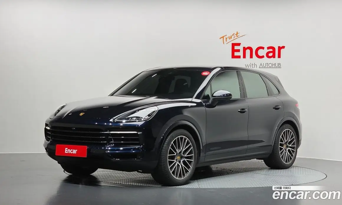 Porsche Cayenne 2021 3.0 автомат (гидро), фото 1 Porsche Cayenne 2021 3.0 автомат (гидро), фото 1