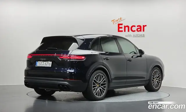Porsche Cayenne 2021 3.0 автомат (гидро), миниатюра 2 Porsche Cayenne 2021 3.0 автомат (гидро), миниатюра 2