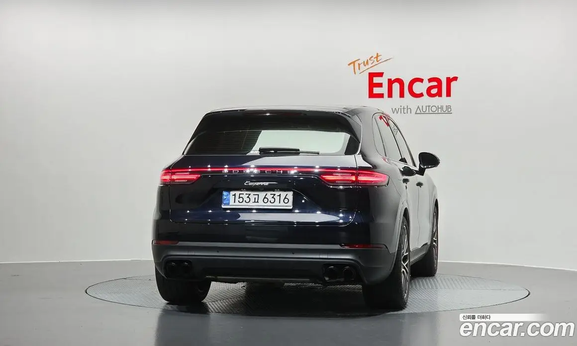 Porsche Cayenne 2021 3.0 автомат (гидро), фото 4 Porsche Cayenne 2021 3.0 автомат (гидро), фото 4