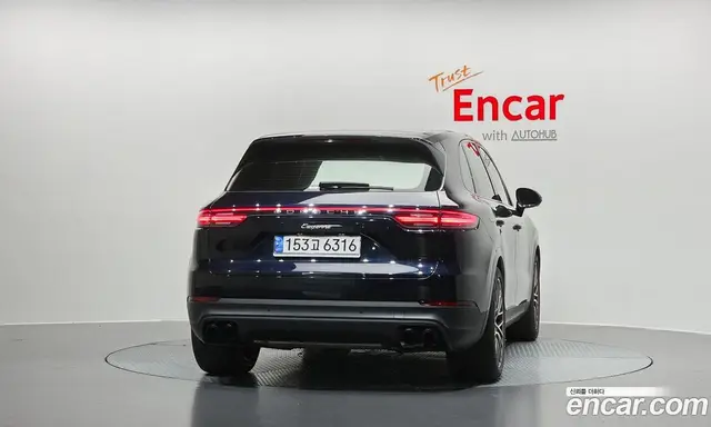 Porsche Cayenne 2021 3.0 автомат (гидро), миниатюра 4 Porsche Cayenne 2021 3.0 автомат (гидро), миниатюра 4