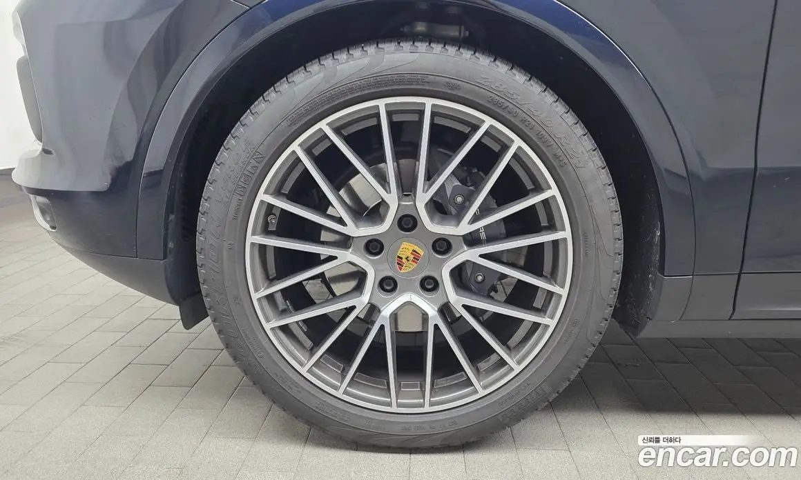 Porsche Cayenne 2021 3.0 автомат (гидро), фото 5 Porsche Cayenne 2021 3.0 автомат (гидро), фото 5