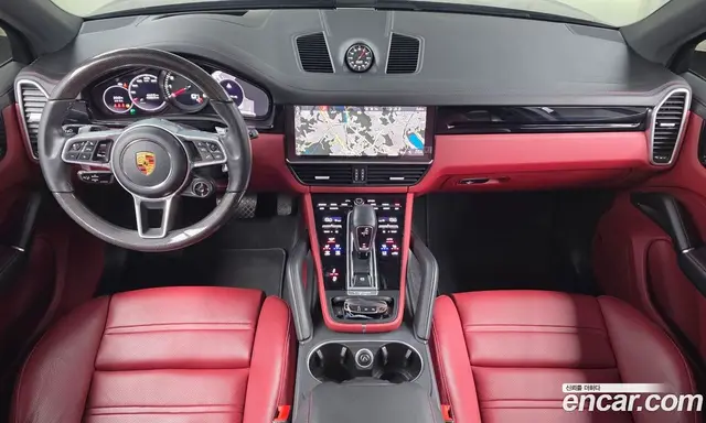Porsche Cayenne 2021 3.0 автомат (гидро), миниатюра 7 Porsche Cayenne 2021 3.0 автомат (гидро), миниатюра 7