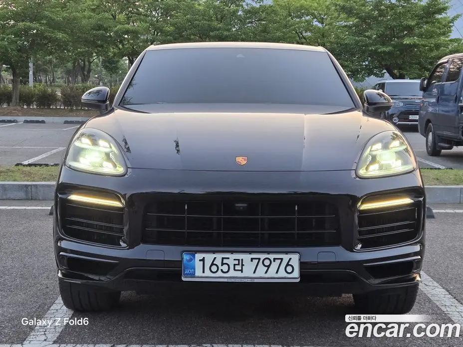 Porsche Cayenne 2021 3.0 автомат (гидро), фото 3