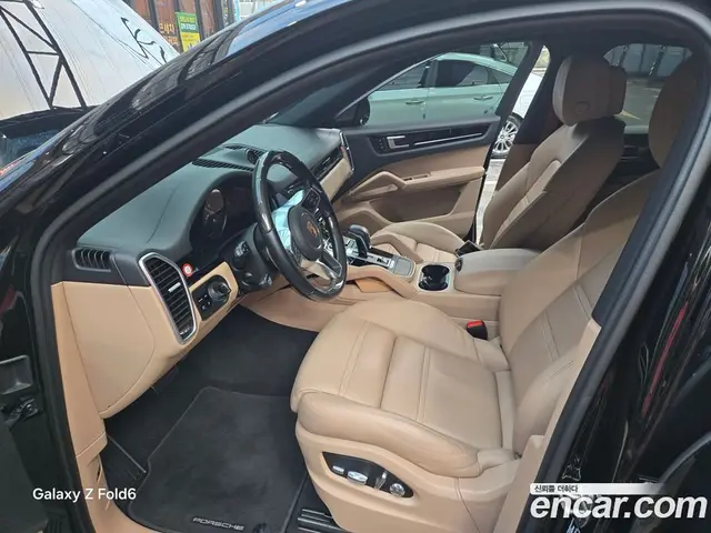 Porsche Cayenne 2021 3.0 автомат (гидро), миниатюра 5