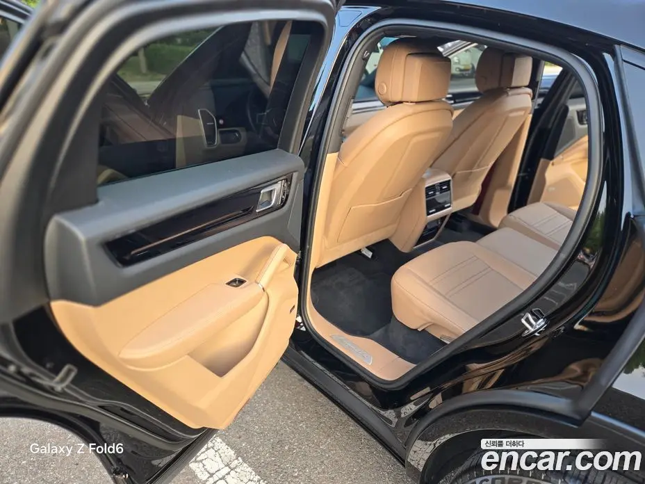 Porsche Cayenne 2021 3.0 автомат (гидро), фото 6