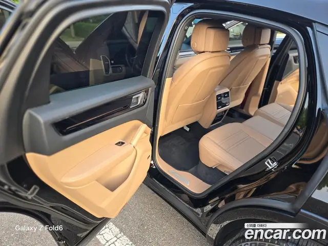 Porsche Cayenne 2021 3.0 автомат (гидро), миниатюра 6