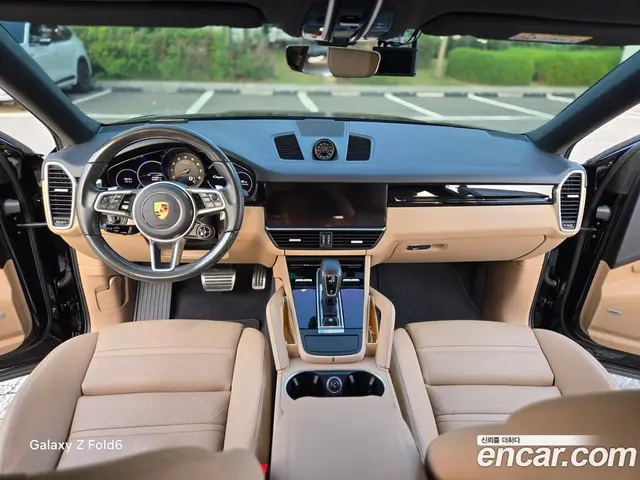 Porsche Cayenne 2021 3.0 автомат (гидро), миниатюра 7