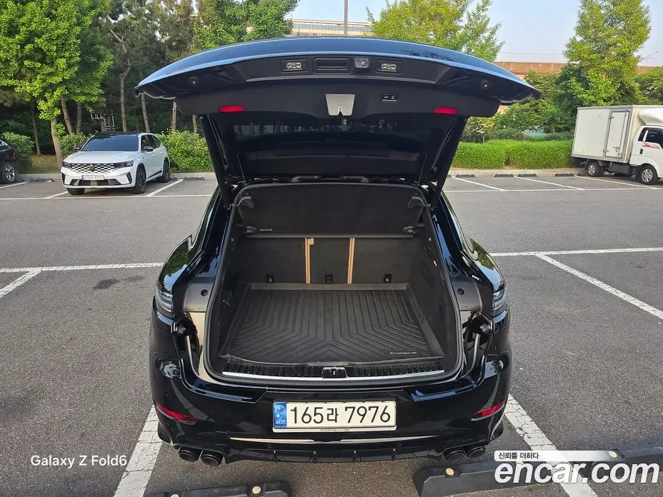 Porsche Cayenne 2021 3.0 автомат (гидро), фото 8