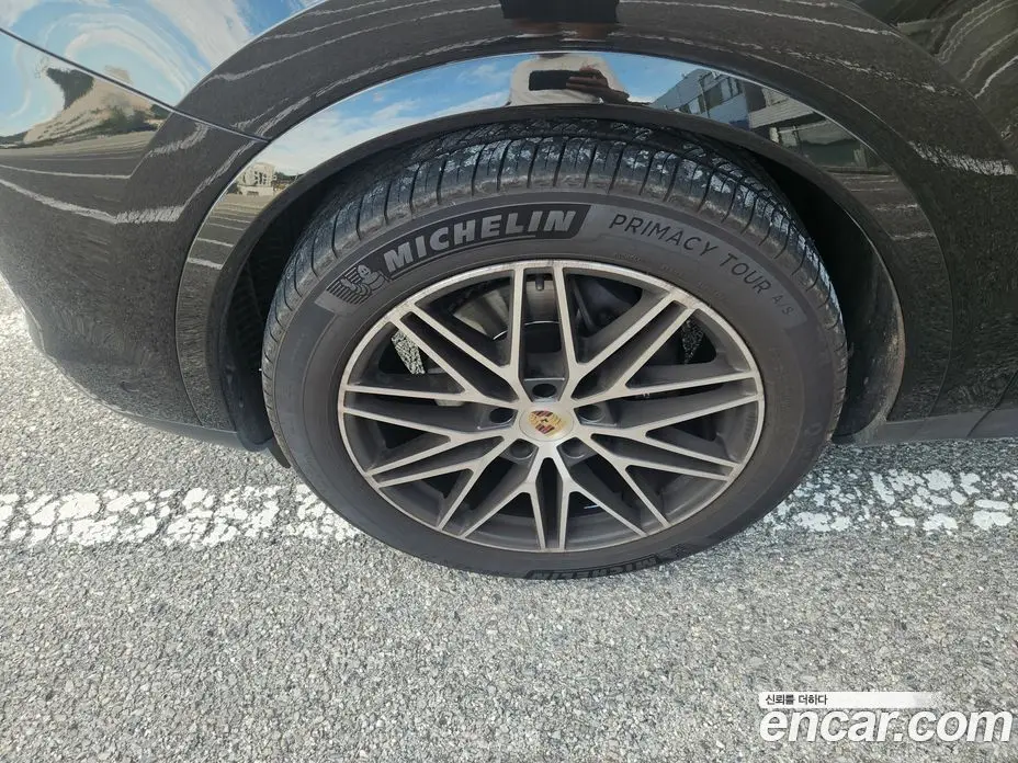 Porsche Cayenne 2024 3.0 автомат (гидро), фото 14