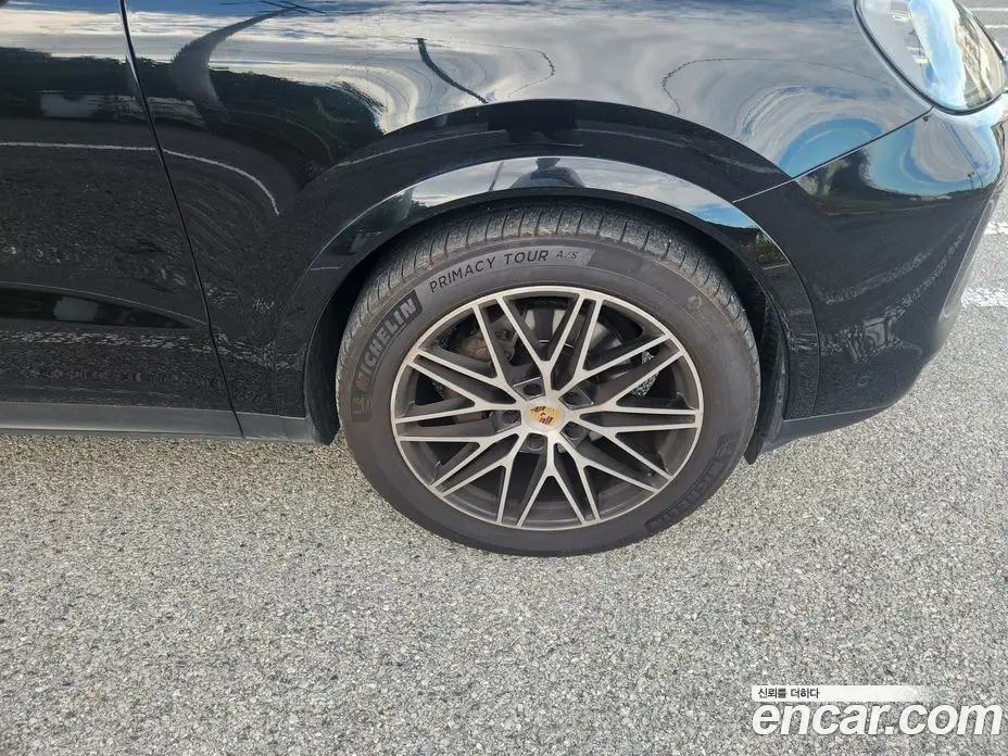 Porsche Cayenne 2024 3.0 автомат (гидро), фото 16