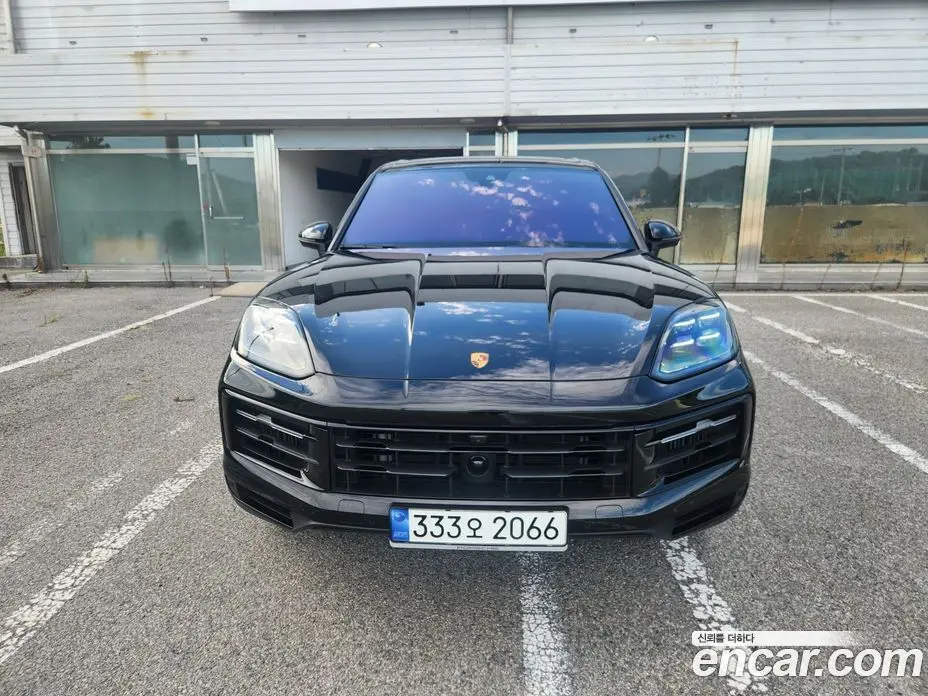 Porsche Cayenne 2024 3.0 автомат (гидро), фото 19