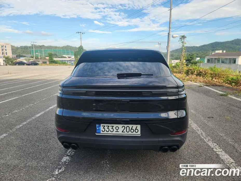 Porsche Cayenne 2024 3.0 автомат (гидро), фото 20