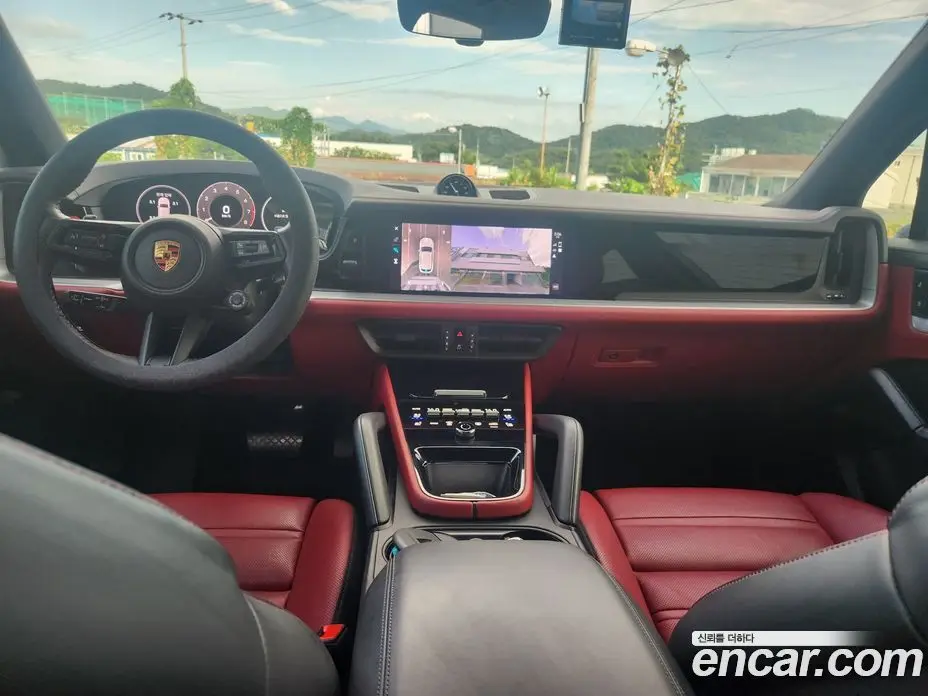 Porsche Cayenne 2024 3.0 автомат (гидро), фото 10