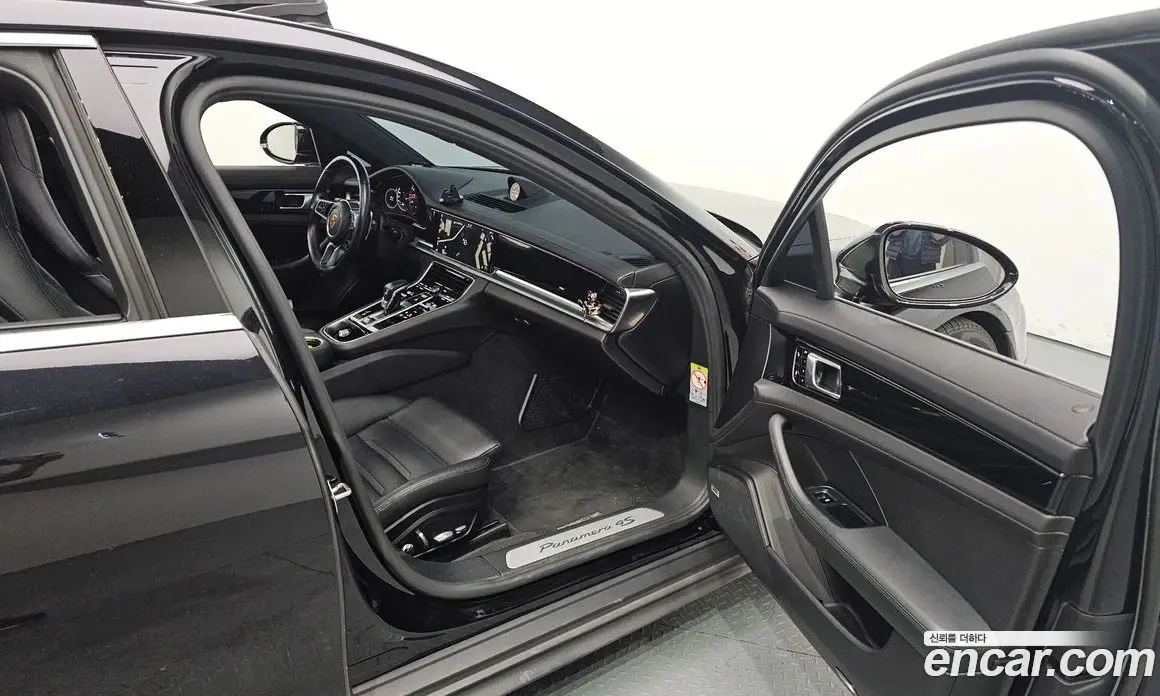 Porsche Panamera 2018 2.9 автомат (гидро), фото 11