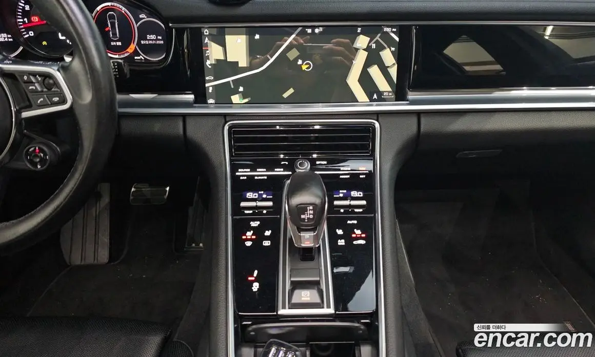 Porsche Panamera 2018 2.9 автомат (гидро), фото 15