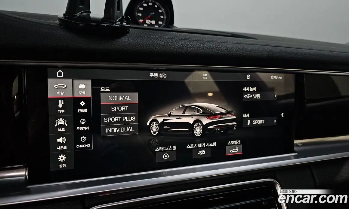 Porsche Panamera 2018 2.9 автомат (гидро), фото 16
