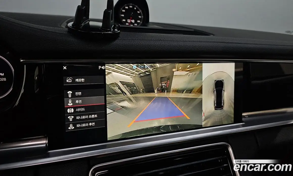 Porsche Panamera 2018 2.9 автомат (гидро), фото 17