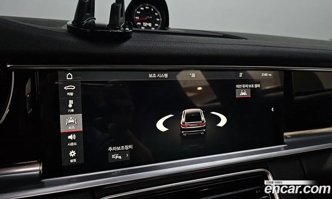 Porsche Panamera 2018 2.9 автомат (гидро), фото 18