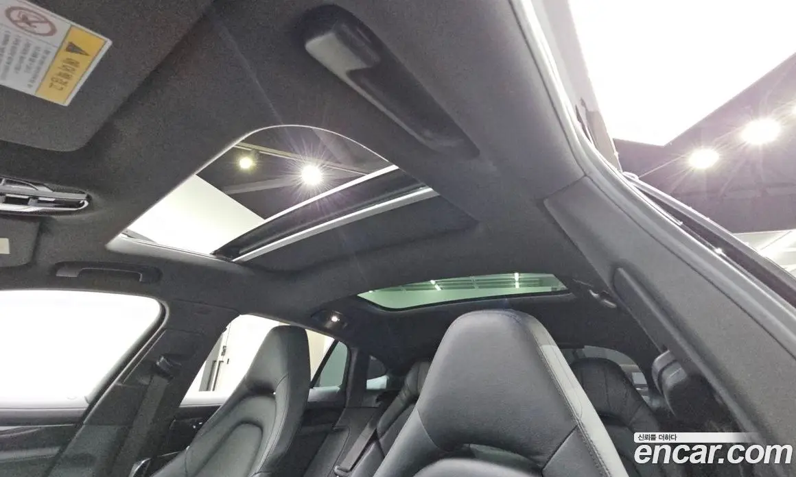 Porsche Panamera 2018 2.9 автомат (гидро), фото 19