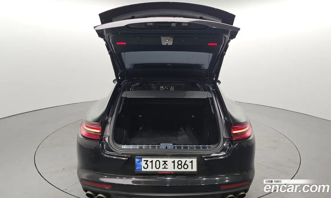 Porsche Panamera 2018 2.9 автомат (гидро), фото 20