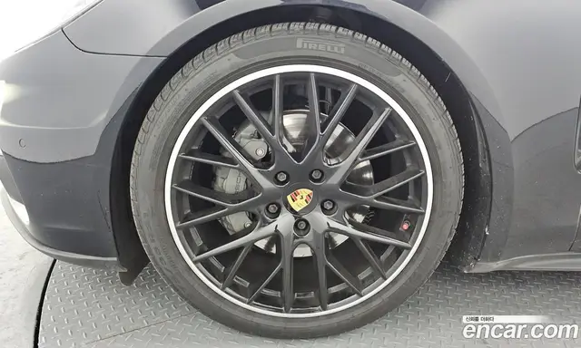 Porsche Panamera 2018 2.9 автомат (гидро), миниатюра 5