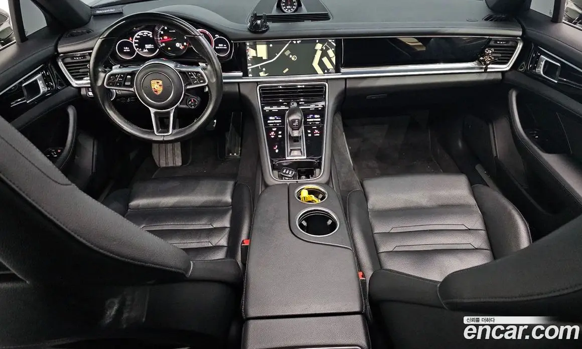 Porsche Panamera 2018 2.9 автомат (гидро), фото 7
