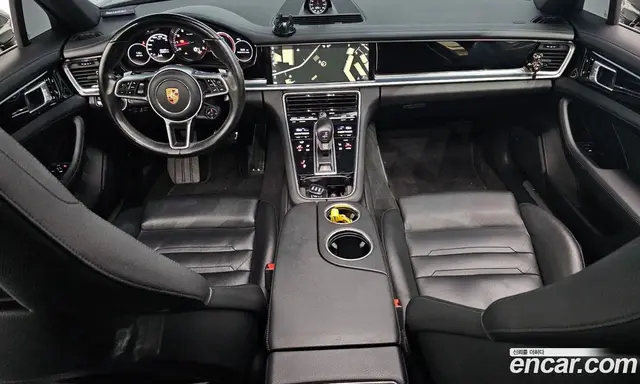 Porsche Panamera 2018 2.9 автомат (гидро), миниатюра 7