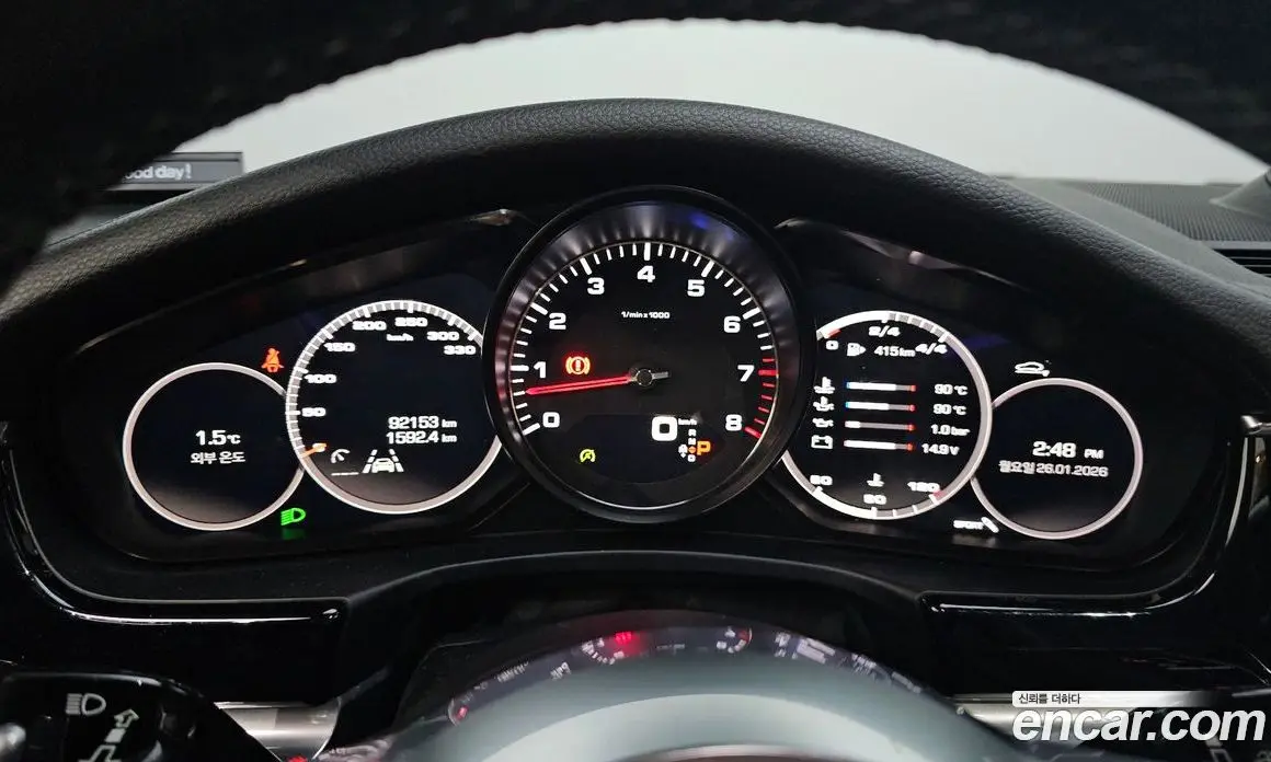Porsche Panamera 2018 2.9 автомат (гидро), фото 8