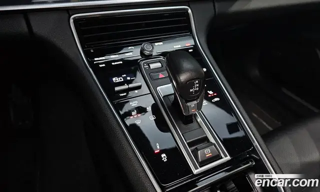 Porsche Panamera 2018 2.9 автомат (гидро), миниатюра 9