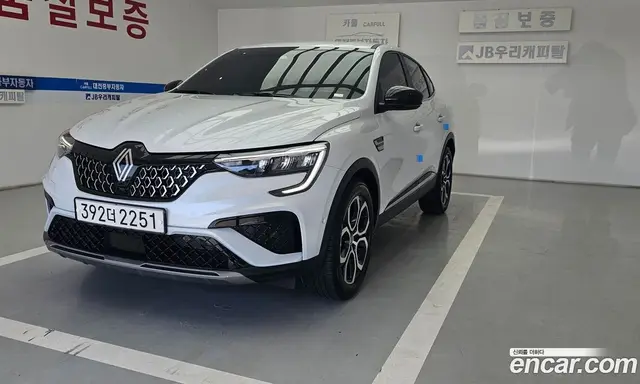 Renault (Samsung) Arkana, 2024, 24 117 км