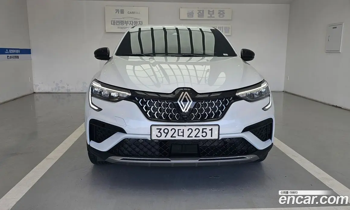 Renault (Samsung) Arkana 2024 1.6 автомат (гидро), фото 2 Renault (Samsung) Arkana 2024 1.6 автомат (гидро), фото 2
