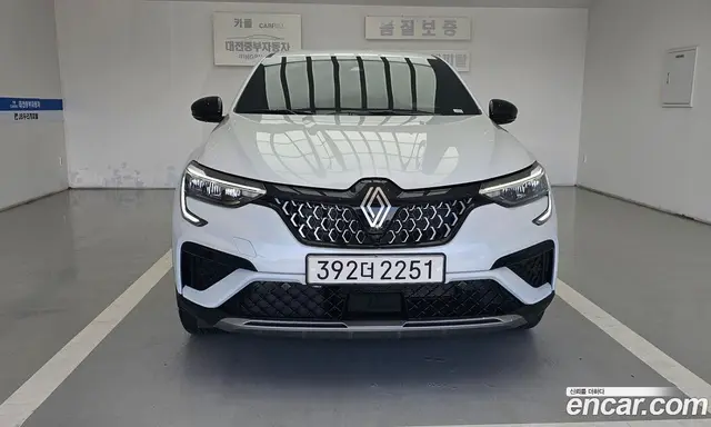 Renault (Samsung) Arkana 2024 1.6 автомат (гидро), миниатюра 2 Renault (Samsung) Arkana 2024 1.6 автомат (гидро), миниатюра 2