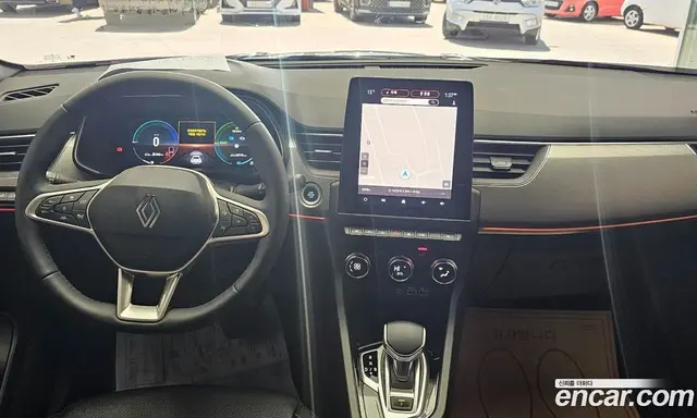 Renault (Samsung) Arkana 2024 1.6 автомат (гидро), миниатюра 12