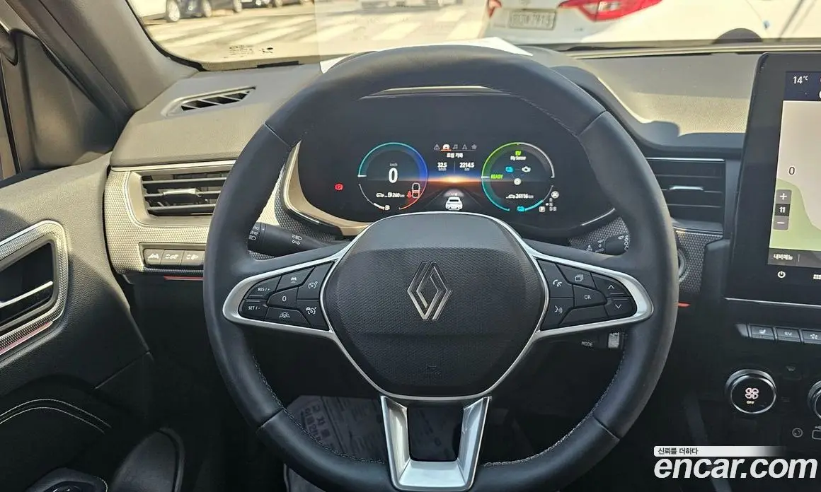 Renault (Samsung) Arkana 2024 1.6 автомат (гидро), фото 13 Renault (Samsung) Arkana 2024 1.6 автомат (гидро), фото 13
