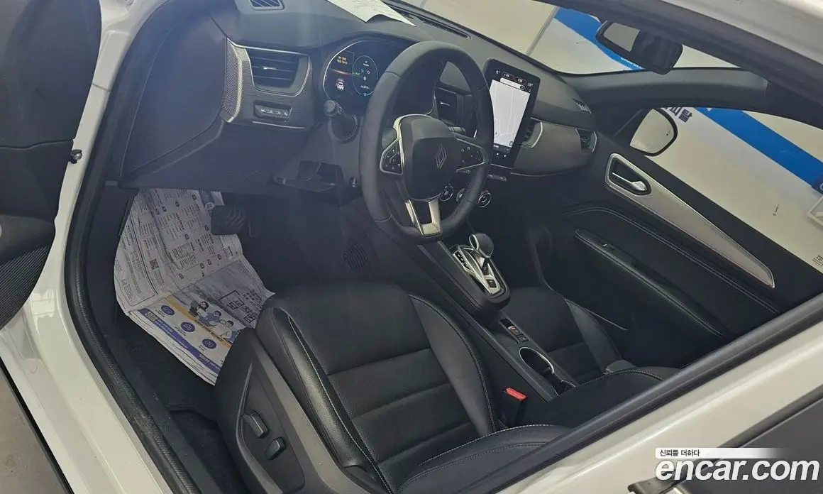 Renault (Samsung) Arkana 2024 1.6 автомат (гидро), фото 17 Renault (Samsung) Arkana 2024 1.6 автомат (гидро), фото 17