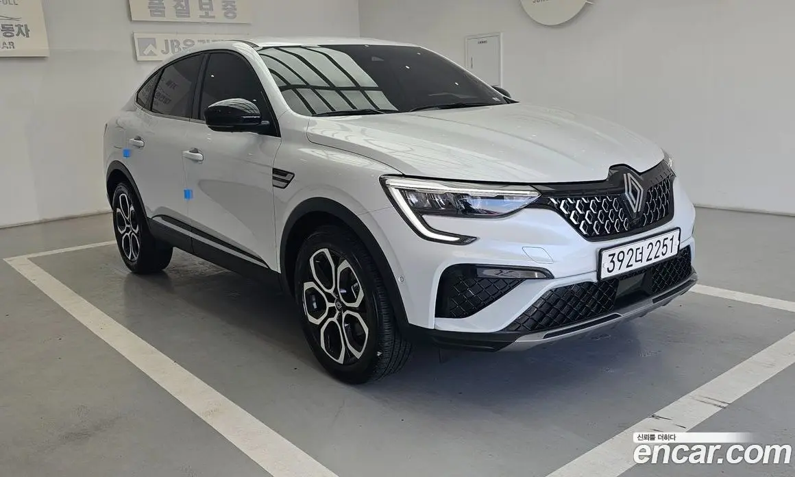 Renault (Samsung) Arkana 2024 1.6 автомат (гидро), фото 3 Renault (Samsung) Arkana 2024 1.6 автомат (гидро), фото 3