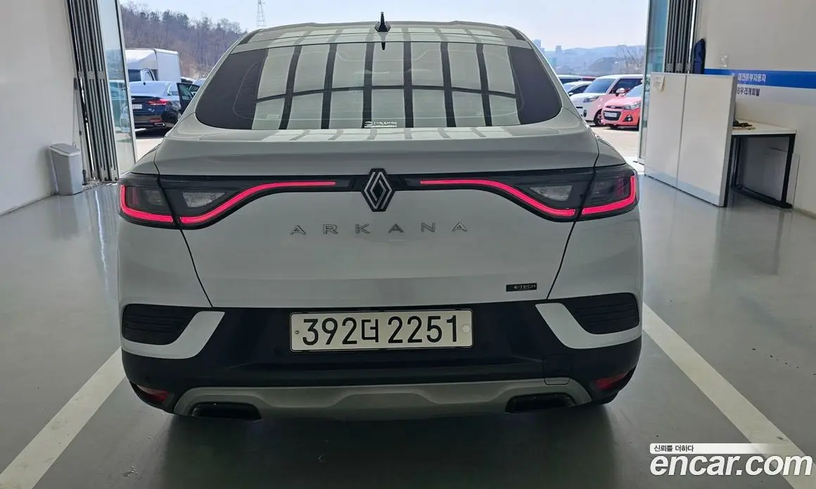 Renault (Samsung) Arkana 2024 1.6 автомат (гидро), фото 4 Renault (Samsung) Arkana 2024 1.6 автомат (гидро), фото 4