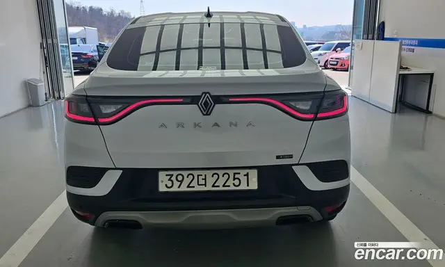 Renault (Samsung) Arkana 2024 1.6 автомат (гидро), миниатюра 4 Renault (Samsung) Arkana 2024 1.6 автомат (гидро), миниатюра 4